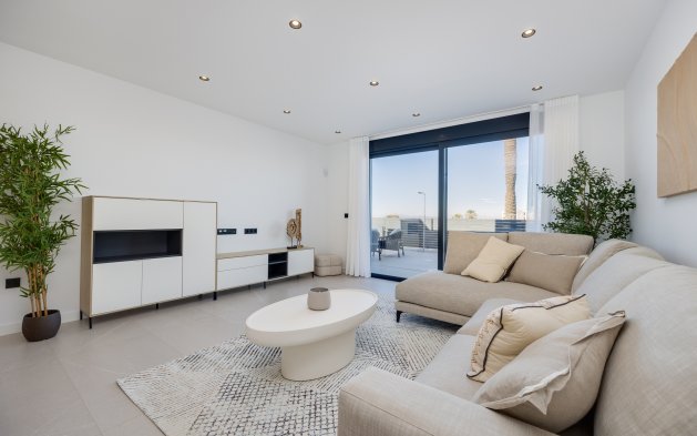 New Build - Villa - Torrevieja