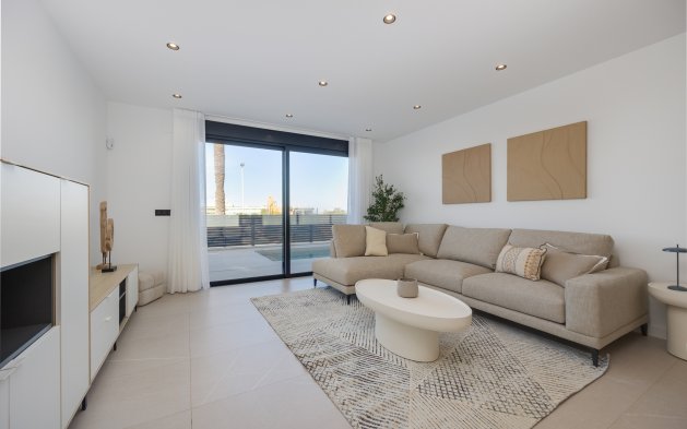 New Build - Villa - Torrevieja