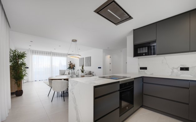 New Build - Villa - Torrevieja