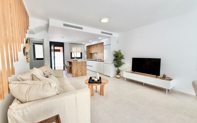 New Build - Bungalow - Cox