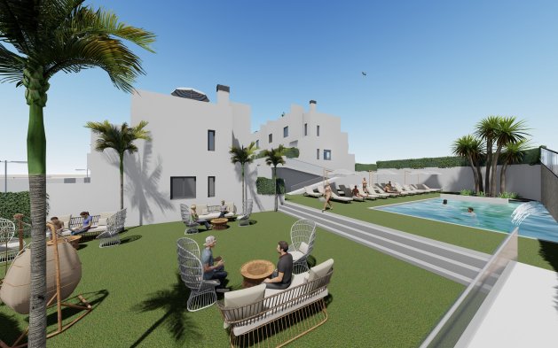 New Build - Bungalow - Cox