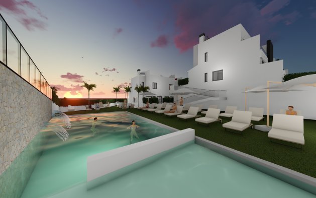 New Build - Bungalow - Cox