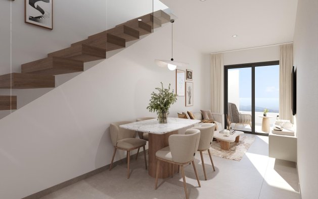 New Build - Apartment / flat - Torrevieja