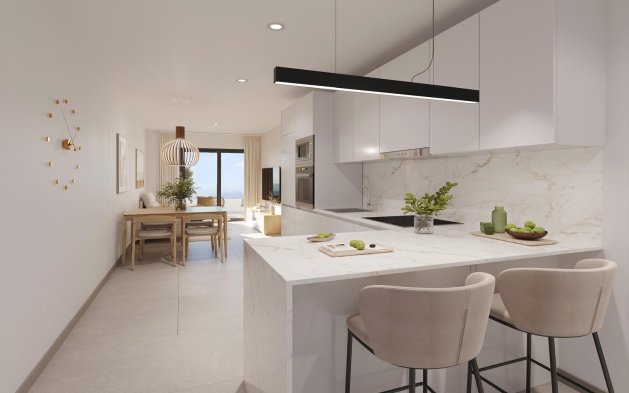 New Build - Apartment / flat - Torrevieja