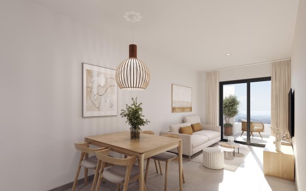 Nowy budynek - Penthouse - Torrevieja