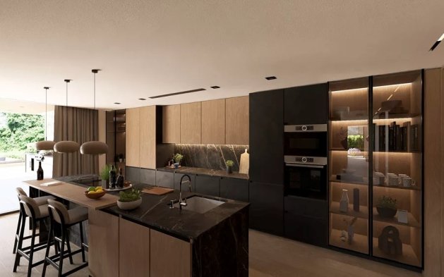 New Build - Villa - San Javier - Altaona Golf & Country Village