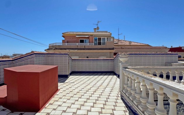 Resale - Townhouse - San Pedro del Pinatar