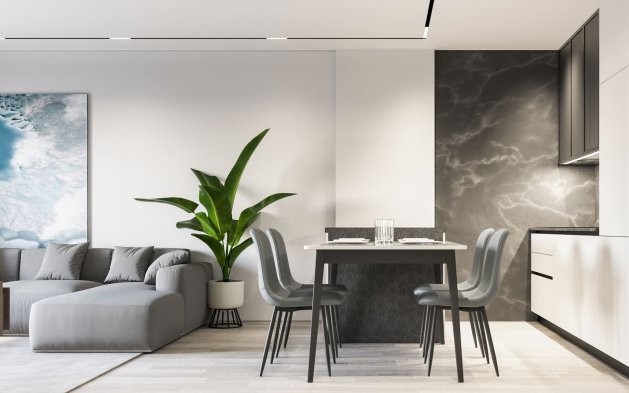 New Build - Apartment / flat - Torrevieja