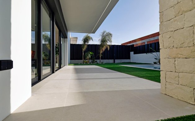 New Build - Villa - Molina de Segura