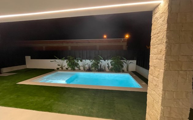 New Build - Villa - Molina de Segura