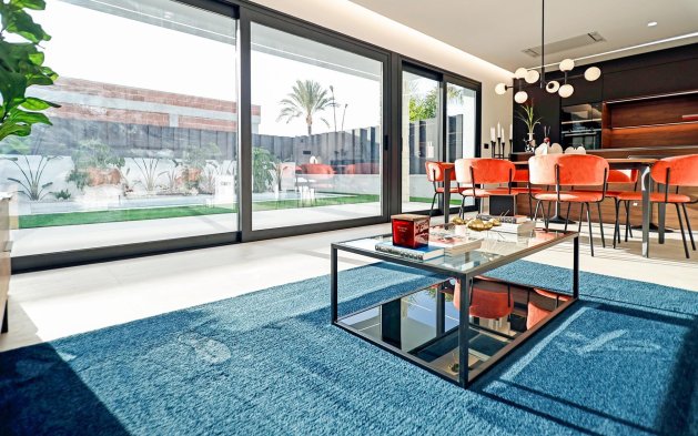 New Build - Villa - Molina de Segura
