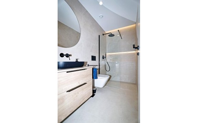 New Build - Villa - Molina de Segura