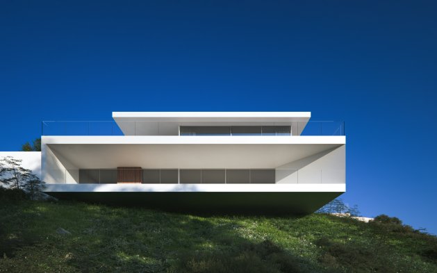 New Build - Villa - Teulada