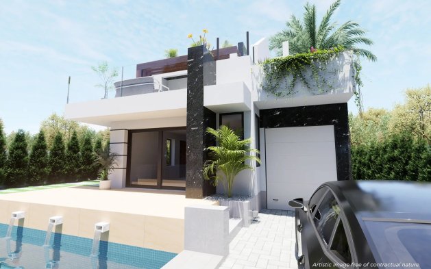 New Build - Villa - Los Alcázares