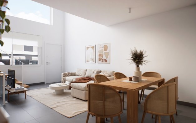 New Build - Townhouse - Santa Pola - Gran Alacant