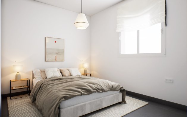 New Build - Townhouse - Santa Pola - Gran Alacant