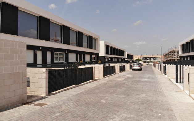 New Build - Townhouse - Santa Pola - Gran Alacant