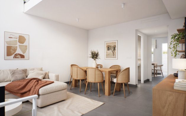 New Build - Townhouse - Santa Pola - Gran Alacant
