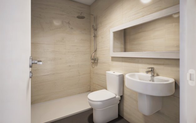 New Build - Townhouse - Santa Pola - Gran Alacant