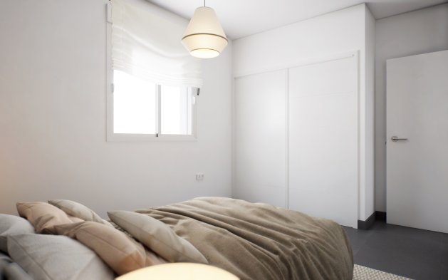 New Build - Townhouse - Santa Pola - Gran Alacant