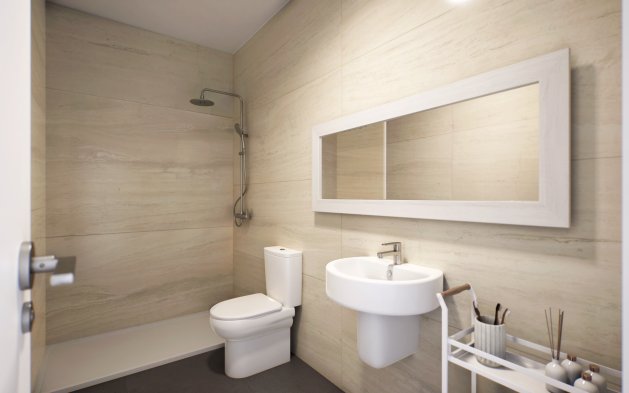 New Build - Townhouse - Santa Pola - Gran Alacant