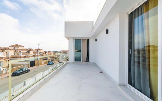 New Build - Townhouse - Orihuela