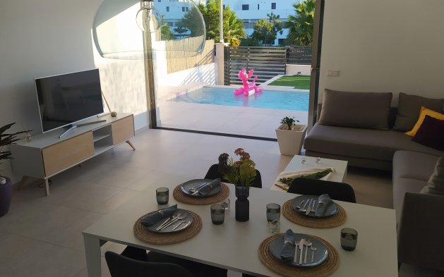 New Build - Townhouse - Orihuela