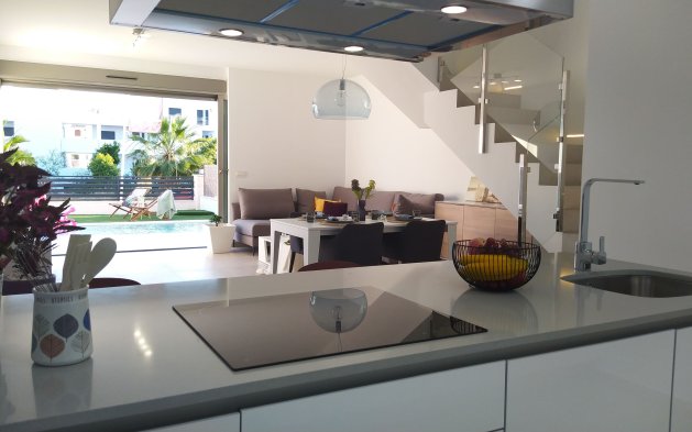 New Build - Townhouse - Orihuela