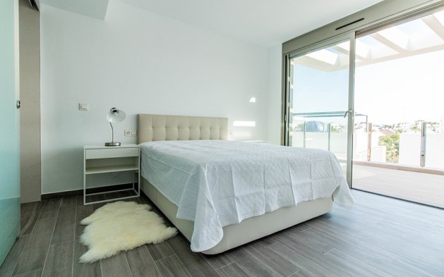New Build - Townhouse - Orihuela