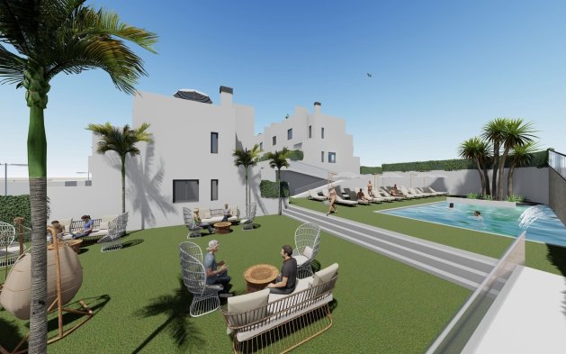 New Build - Townhouse - Cox