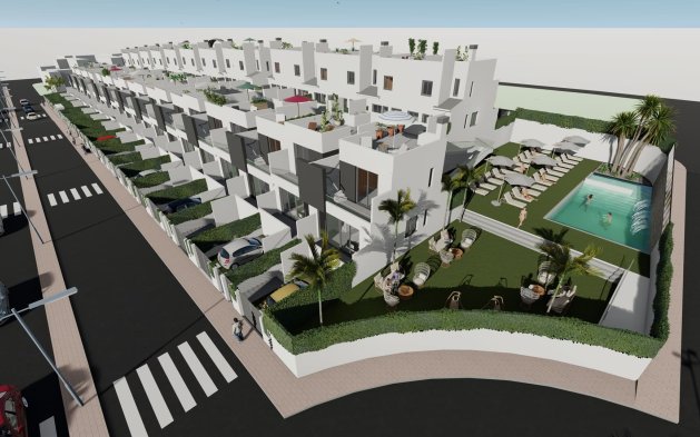 New Build - Townhouse - Cox