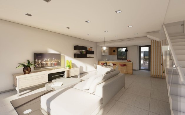New Build - Townhouse - Cox