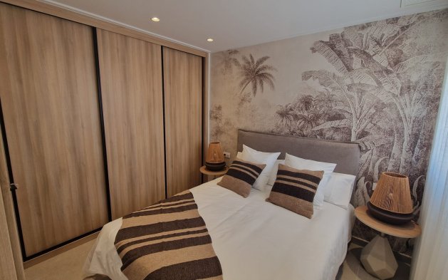 New Build - Bungalow - Pilar de la Horadada