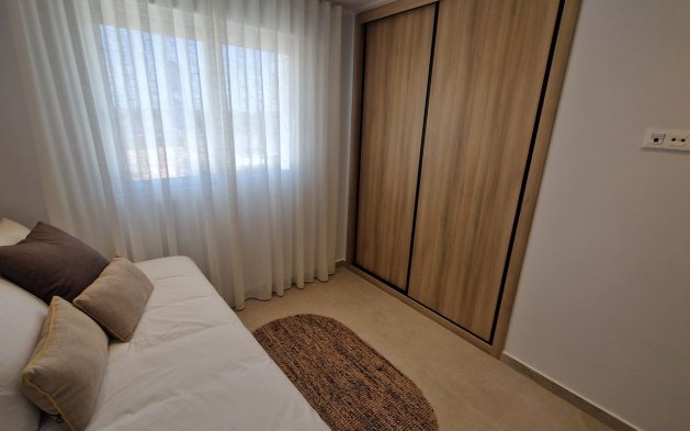 New Build - Bungalow - Pilar de la Horadada