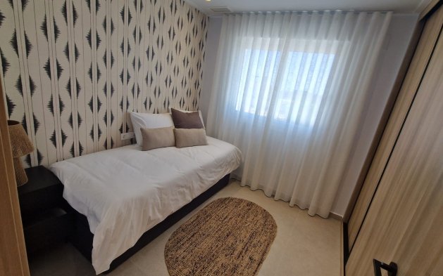New Build - Bungalow - Pilar de la Horadada