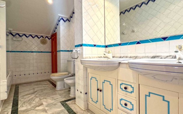 Resale - Townhouse - San Pedro del Pinatar