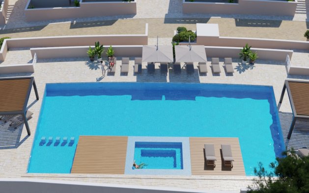 New Build - Bungalow - Pilar de la Horadada
