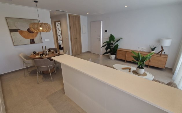 New Build - Bungalow - Pilar de la Horadada