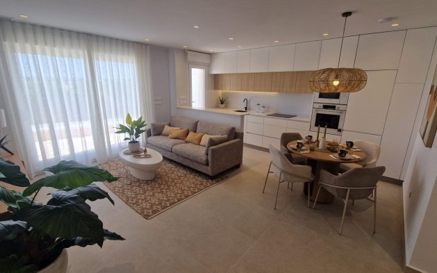New Build - Bungalow - Pilar de la Horadada
