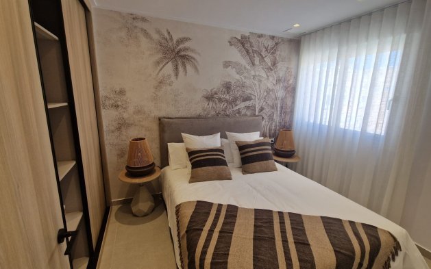 New Build - Bungalow - Pilar de la Horadada
