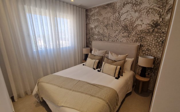 New Build - Bungalow - Pilar de la Horadada