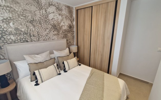 New Build - Bungalow - Pilar de la Horadada