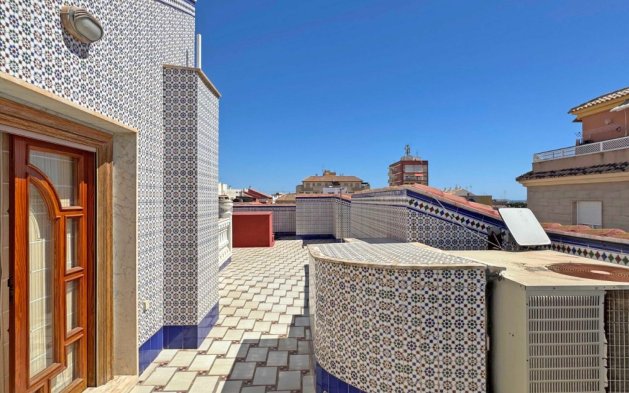 Resale - Townhouse - San Pedro del Pinatar