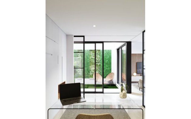 New Build - Bungalow - Pilar de la Horadada