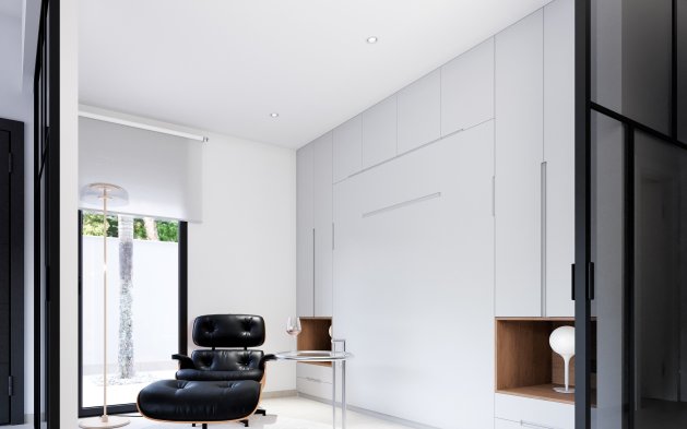 New Build - Bungalow - Pilar de la Horadada