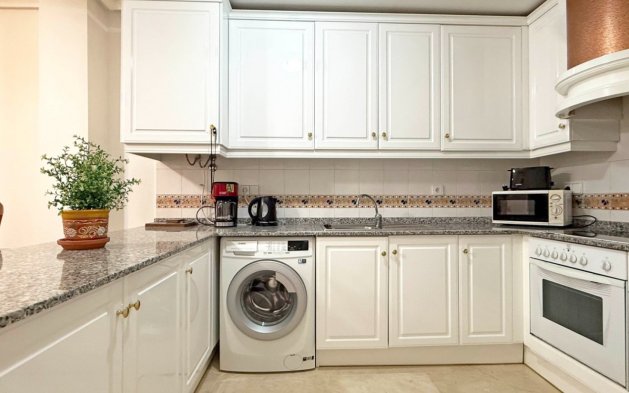 Reventa - Apartamento / piso - Orihuela Costa - Villamartín