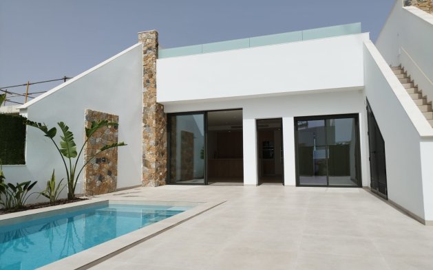 New Build - Villa - San Javier