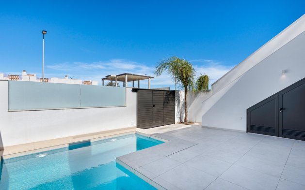 New Build - Villa - San Javier