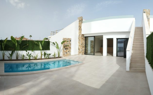 New Build - Villa - San Javier