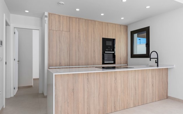 New Build - Villa - San Javier